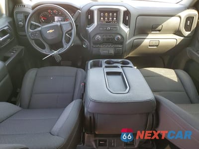 Zdjęcie 8 z 12 samochodu: 2024 CHEVROLET SILVERADO C1500 CUSTOM VIN:3GCPABEK7RG378326 - miniatura