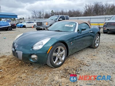 2007 PONTIAC SOLSTICE 1G2MB35B27Y107588 - główne zdjęcie licytacji z USA - miniatura