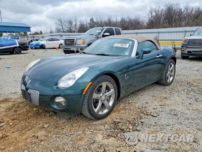 2007 PONTIAC SOLSTICE 1G2MB35B27Y107588 - główne zdjęcie licytacji z USA - miniatura