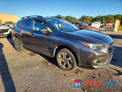 Czwarte zdjęcie samochodu z boku: 2024 SUBARU CROSSTREK PREMIUM VIN:JF2GUADC7R8264846 - miniatura