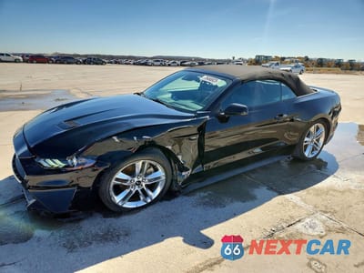 2020 FORD MUSTANG 1FATP8UH3L5137941 - główne zdjęcie licytacji z USA - miniatura