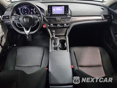 Zdjęcie 8 z 13 samochodu: 2020 HONDA ACCORD LX VIN:1HGCV1F1XLA052000 - miniatura