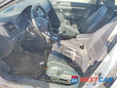 Zdjęcie 7 z 13 samochodu: 2010 VOLKSWAGEN JETTA SE VIN:3VWRZ7AJ5AM125701 - miniatura