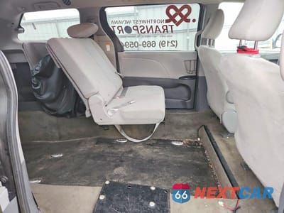 Zdjęcie 11 z 13 samochodu: 2020 TOYOTA SIENNA L VIN:5TDZZ3DC9LS023295 - miniatura