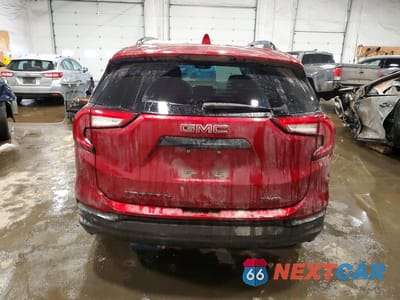 Zdjęcie 6 z 12 samochodu: 2023 GMC TERRAIN SLE VIN:3GKALTEG4PL117908 - miniatura