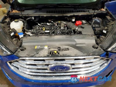 Zdjęcie 12 z 14 samochodu: 2022 FORD EDGE SEL VIN:2FMPK4J92NBA63728 - miniatura