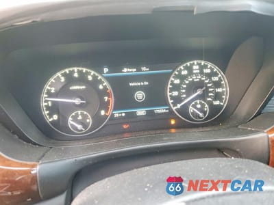 Zdjęcie 9 z 12 samochodu: 2017 GENESIS OTHER VIN:KMHG34JA8HU023062 - miniatura