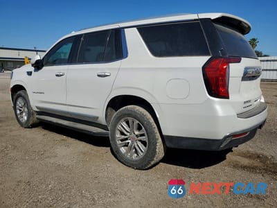 Drugie zdjęcie samochodu z przodu: 2021 GMC YUKON SLT VIN:1GKS2BKD8MR122464 - miniatura