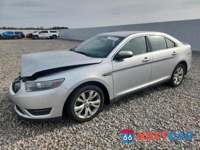 2013 FORD TAURUS SEL 1FAHP2E81DG190113 - główne zdjęcie licytacji z USA - miniatura