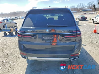 Zdjęcie 6 z 11 samochodu: 2026 BMW X7 XDRIVE40I VIN:5UX23EM03T9187823 - miniatura