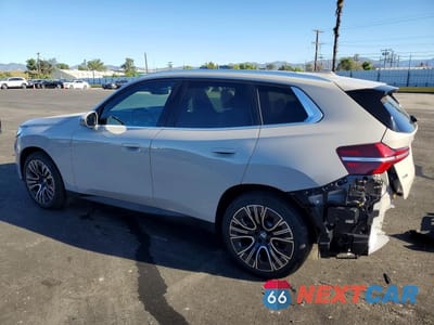 Drugie zdjęcie samochodu z przodu: 2026 BMW X3 30 XDRIVE VIN:5UX53GP05T9242342 - miniatura