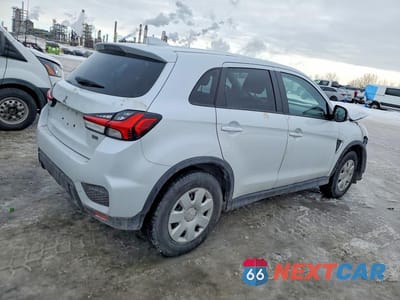 Trzecie zdjęcie samochodu z tyłu: 2023 MITSUBISHI RVR SE VIN:JA4AJVAW4PU606917 - miniatura