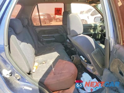 Zdjęcie 11 z 12 samochodu: 2005 HONDA CR-V LX VIN:JHLRD68585C020925 - miniatura