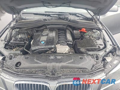 Zdjęcie 11 z 11 samochodu: 2008 BMW 528 I VIN:WBANU53548CT14451 - miniatura