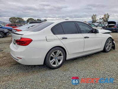 Trzecie zdjęcie samochodu z tyłu: 2016 BMW 328 I SULEV VIN:WBA8E9C57GK647958 - miniatura