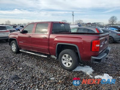 Drugie zdjęcie samochodu z przodu: 2014 GMC SIERRA C1500 SLE VIN:3GTP1UEC2EG206218 - miniatura