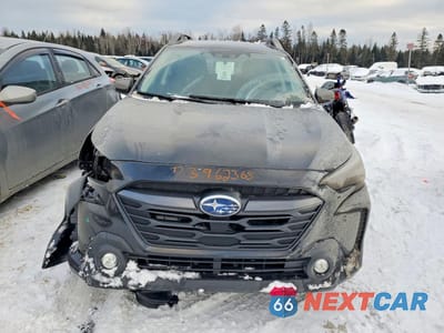 Piąte zdjęcie samochodu w środku: 2023 SUBARU OUTBACK CONVENIENCE VIN:4S4BTDAC3P3211469 - miniatura