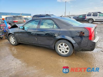 Drugie zdjęcie samochodu z przodu: 2006 CADILLAC CTS HI FEATURE V6 VIN:1G6DP577360165971 - miniatura