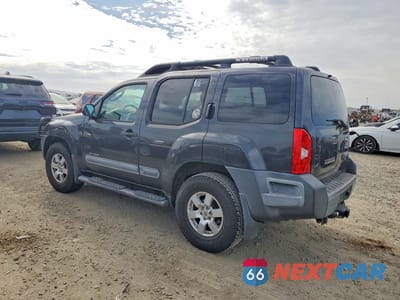 Drugie zdjęcie samochodu z przodu: 2007 NISSAN XTERRA OFF ROAD VIN:5N1AN08W17C516600 - miniatura
