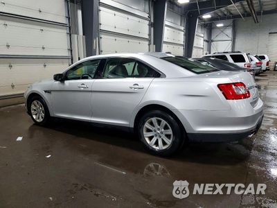 Drugie zdjęcie samochodu z przodu: 2010 FORD TAURUS SE VIN:1FAHP2DW6AG114589 - miniatura