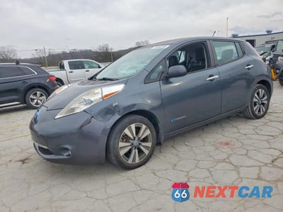 2013 NISSAN LEAF S 1N4AZ0CP8DC409120 - główne zdjęcie licytacji z USA - miniatura
