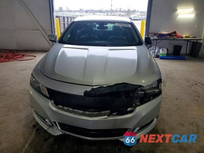 Piąte zdjęcie samochodu w środku: 2014 CHEVROLET IMPALA LT VIN:2G1115SL2E9266664 - miniatura