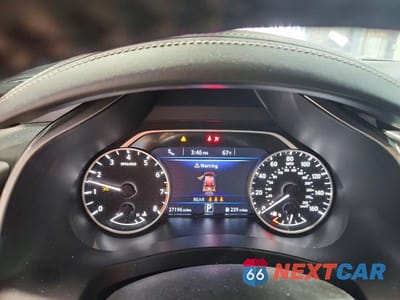 Zdjęcie 9 z 14 samochodu: 2024 NISSAN MURANO PLATINUM VIN:5N1AZ2DS4RC112812 - miniatura