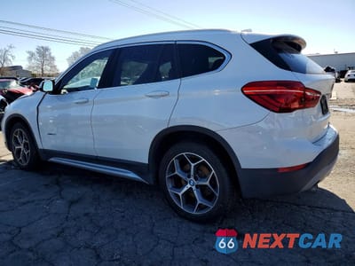 Drugie zdjęcie samochodu z przodu: 2018 BMW X1 SDRIVE28I VIN:WBXHU7C34J5H40120 - miniatura