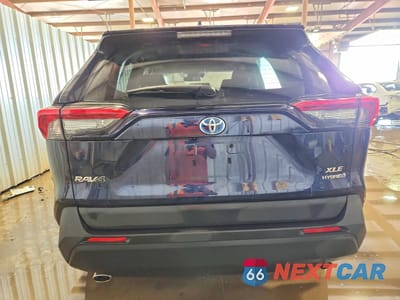 Zdjęcie 6 z 14 samochodu: 2024 TOYOTA RAV4 HYBRID XLE VIN:2T3RWRFV1RW196990 - miniatura