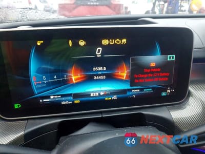Zdjęcie 9 z 12 samochodu: 2023 MERCEDES-BENZ C 43 AMG VIN:W1KAF8HB6PR127788 - miniatura
