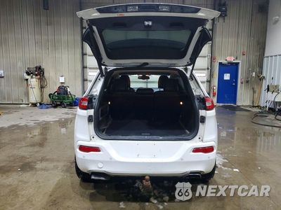 Zdjęcie 6 z 12 samochodu: 2016 JEEP CHEROKEE OVERLAND VIN:1C4PJMJS6GW317243 - miniatura