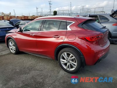 Drugie zdjęcie samochodu z przodu: 2018 INFINITI QX30 BASE VIN:SJKCH5CP2JA051830 - miniatura