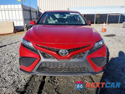 Piąte zdjęcie samochodu w środku: 2021 TOYOTA CAMRY SE VIN:4T1T11AK3MU421706 - miniatura