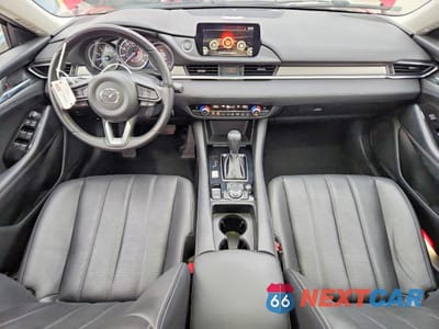 Zdjęcie 8 z 14 samochodu: 2021 MAZDA 6 TOURING VIN:JM1GL1VM4M1610622 - miniatura