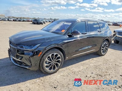 2024 LINCOLN NAUTILUS RESERVE 5LMPJ8K47RJ813555 - główne zdjęcie licytacji z USA - miniatura