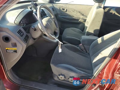 Zdjęcie 7 z 13 samochodu: 2007 HYUNDAI TUCSON SE VIN:KM8JN12D97U523978 - miniatura