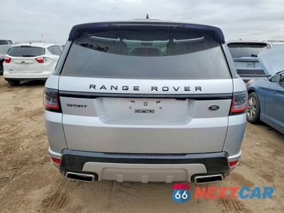 Zdjęcie 6 z 12 samochodu: 2018 LAND ROVER RANGE ROVER SPORT HSE DYNAMIC VIN:SALWV2SV1JA401609 - miniatura