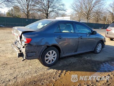 Trzecie zdjęcie samochodu z tyłu: 2012 TOYOTA COROLLA L VIN:2T1BU4EEXCC836479 - miniatura