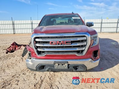 Piąte zdjęcie samochodu w środku: 2020 GMC SIERRA C1500 SLE VIN:3GTP8BED4LG136372 - miniatura
