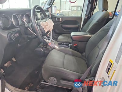 Zdjęcie 7 z 11 samochodu: 2020 JEEP WRANGLER UNLIMITED SPORT VIN:1C4HJXDG7LW190798 - miniatura