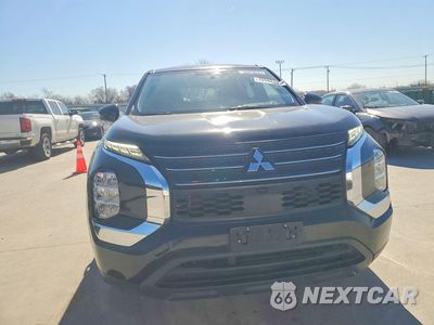 Piąte zdjęcie samochodu w środku: 2022 MITSUBISHI OUTLANDER ES VIN:JA4J3TA84NZ050592 - miniatura
