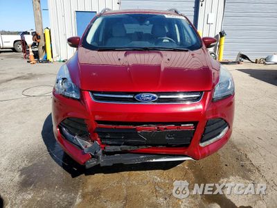 Piąte zdjęcie samochodu w środku: 2015 FORD ESCAPE TITANIUM VIN:1FMCU0J91FUB88362 - miniatura