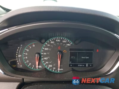 Zdjęcie 9 z 13 samochodu: 2021 CHEVROLET TRAX LS VIN:KL7CJKSBXMB334225 - miniatura