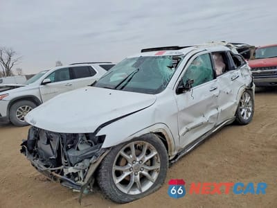 2014 JEEP GRAND CHEROKEE SUMMIT 1C4RJFJG5EC146418 - główne zdjęcie licytacji z USA - miniatura
