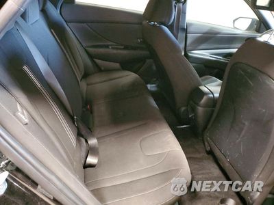 Zdjęcie 10 z 12 samochodu: 2025 HYUNDAI ELANTRA SEL SPORT VIN:KMHLM4DG9SU924024 - miniatura