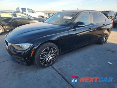 2016 BMW 320 I WBA8A9C57GK616737 - główne zdjęcie licytacji z USA - miniatura