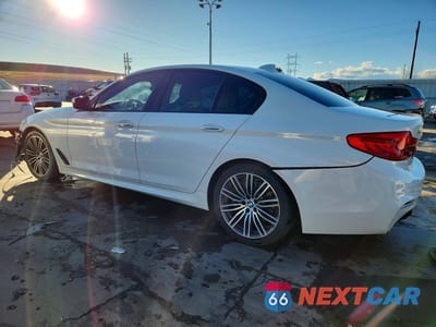 Drugie zdjęcie samochodu z przodu: 2017 BMW 540 XI VIN:WBAJE7C33HG887629 - miniatura