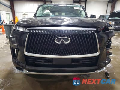 Piąte zdjęcie samochodu w środku: 2025 INFINITI QX80 SENSORY VIN:JN8AZ3DBXS9403896 - miniatura