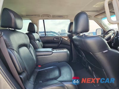 Zdjęcie 11 z 12 samochodu: 2016 INFINITI QX80 BASE VIN:JN8AZ2NF5G9613714 - miniatura