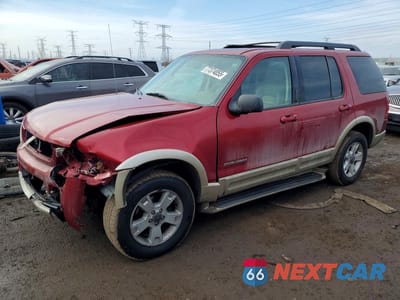 2005 FORD EXPLORER EDDIE BAUER 1FMZU74K95UA26284 - główne zdjęcie licytacji z USA - miniatura